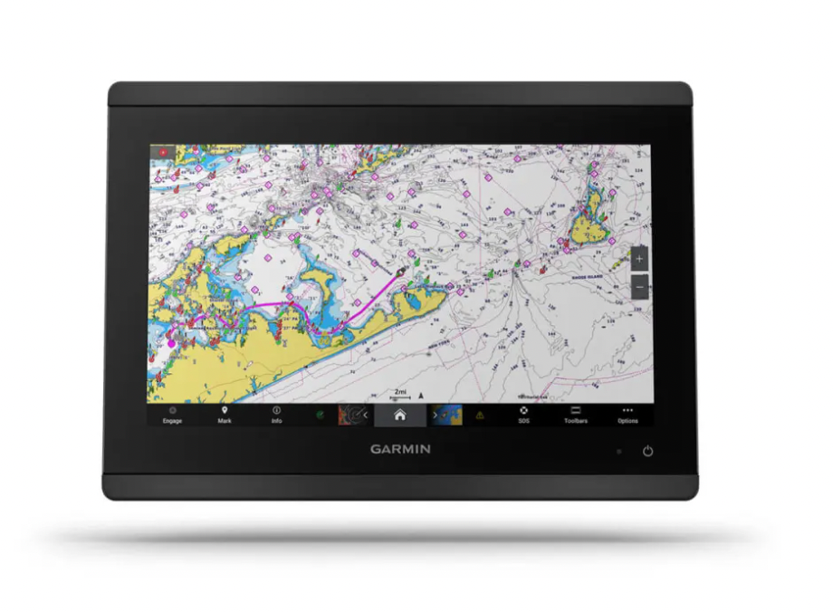 Garmin GPSMAP® 8612 With Mapping 010-02092-50