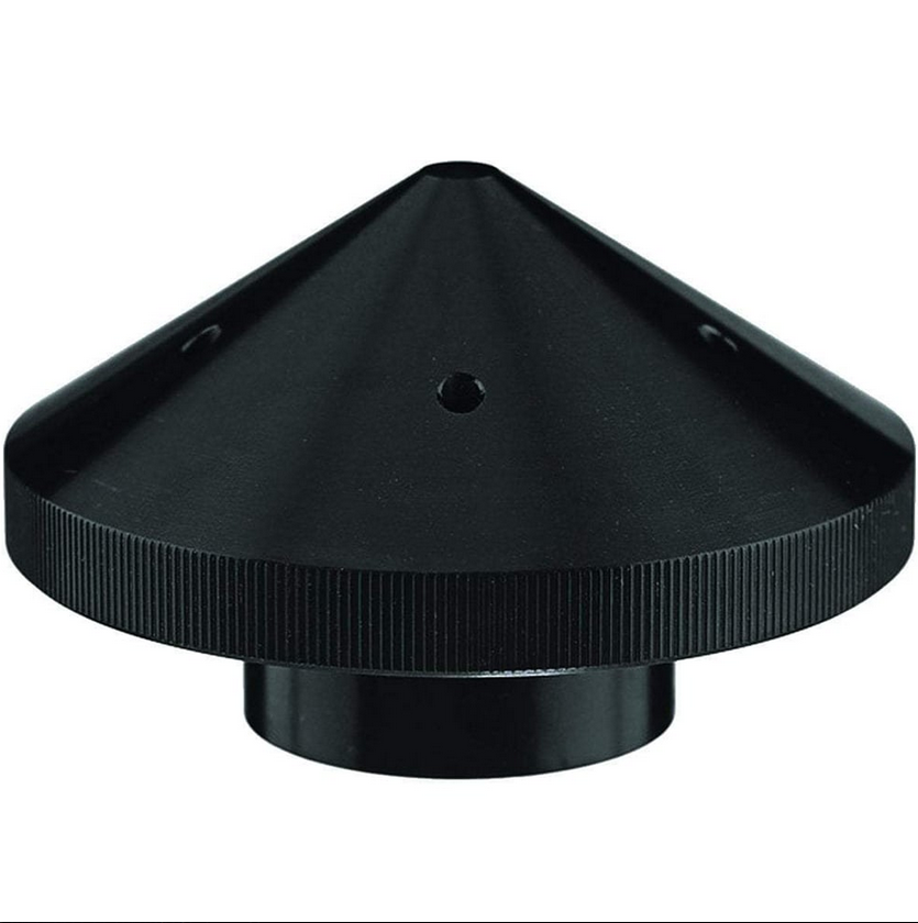 TH-Marine G-Force ELIMINATOR Trolling Motor Propeller Nut GFEL-MKS-BK-DP