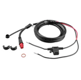 Garmin 2-pin Threaded Power Cable 010-11425-01