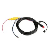 Garmin 4-pin Power Cable 010-12199-04