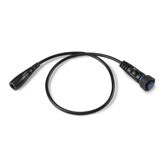 Garmin 4-pin Transducer to 8-pin Sounder Adapter Cable 010-12721-00