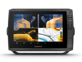 Garmin ECHOMAP™ Ultra 2 10" Chartplotters 106sv with GT56UHD-TM Transducer Navionics+™ U.S. Inland & Coastal Mapping 010-02880-01