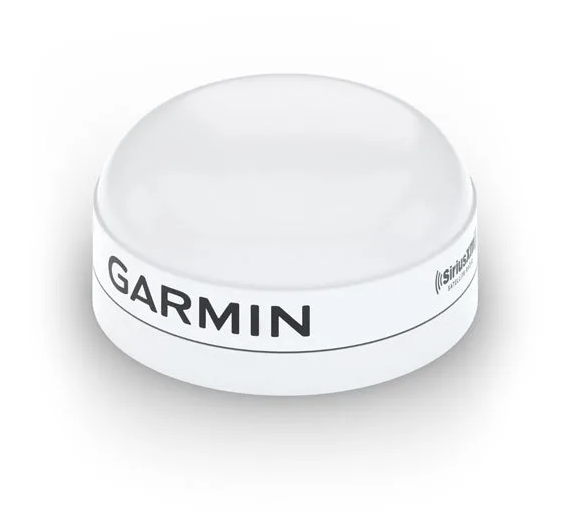 Garmin GXM™ 54 Receiver  SiriusXM® Receiver for Weather, Radio and Fishmapping 010-02277-00