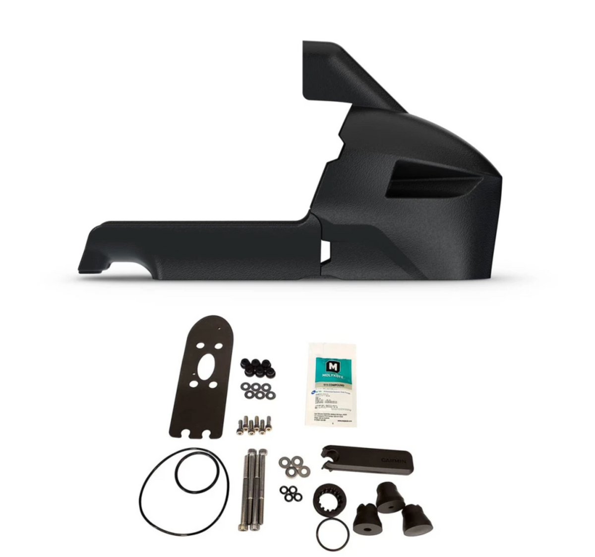 Garmin nose Cone With GT56 Transducer mount