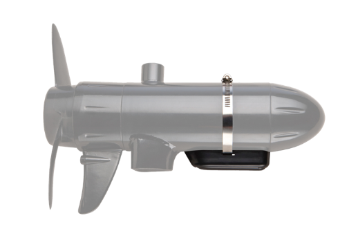 Low Profile Trolling Motor Mount for DSI Skimmer 000-10261-001