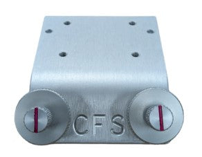 Brew City Depth Finder Track Mounts (Cisco)