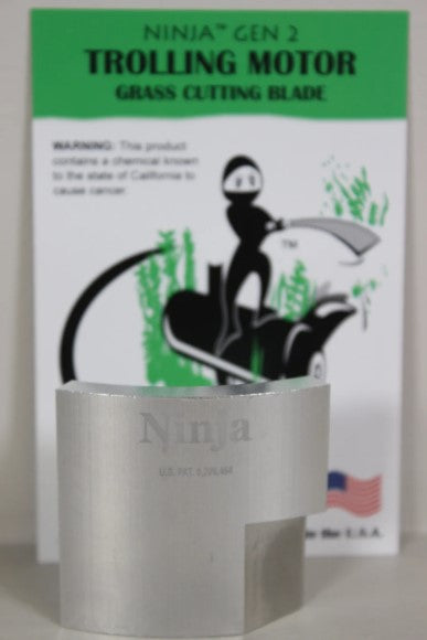 Ninja Grass Blade 2.0  PN:NJGB2