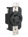 Marinco Charging/Trolling Motor 12/24V Receptacle