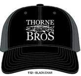Thorne Bros. Logo Richardson 112 Embroidered