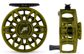 Abel SDF Ported Reel
