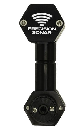 Precision Sonar Switchback Zero Degree FF Sonar Mount - LVS 34   PN:SWITCHBACK-UNIV-LVS34
