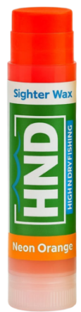 High and Dry Sighter Wax