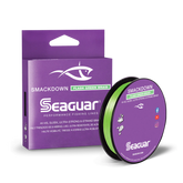 Seaguar Smackdown Braid - Flash Green
