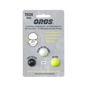 Oros Strike Indicators 3-Pack