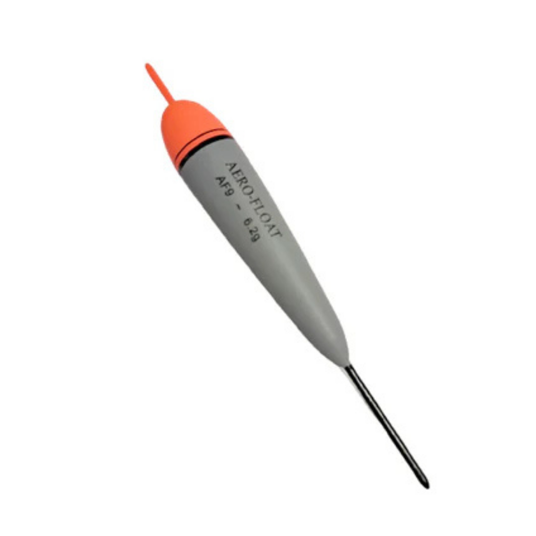 Hawken AF-9 Aero Float (Fixed Double Stem)