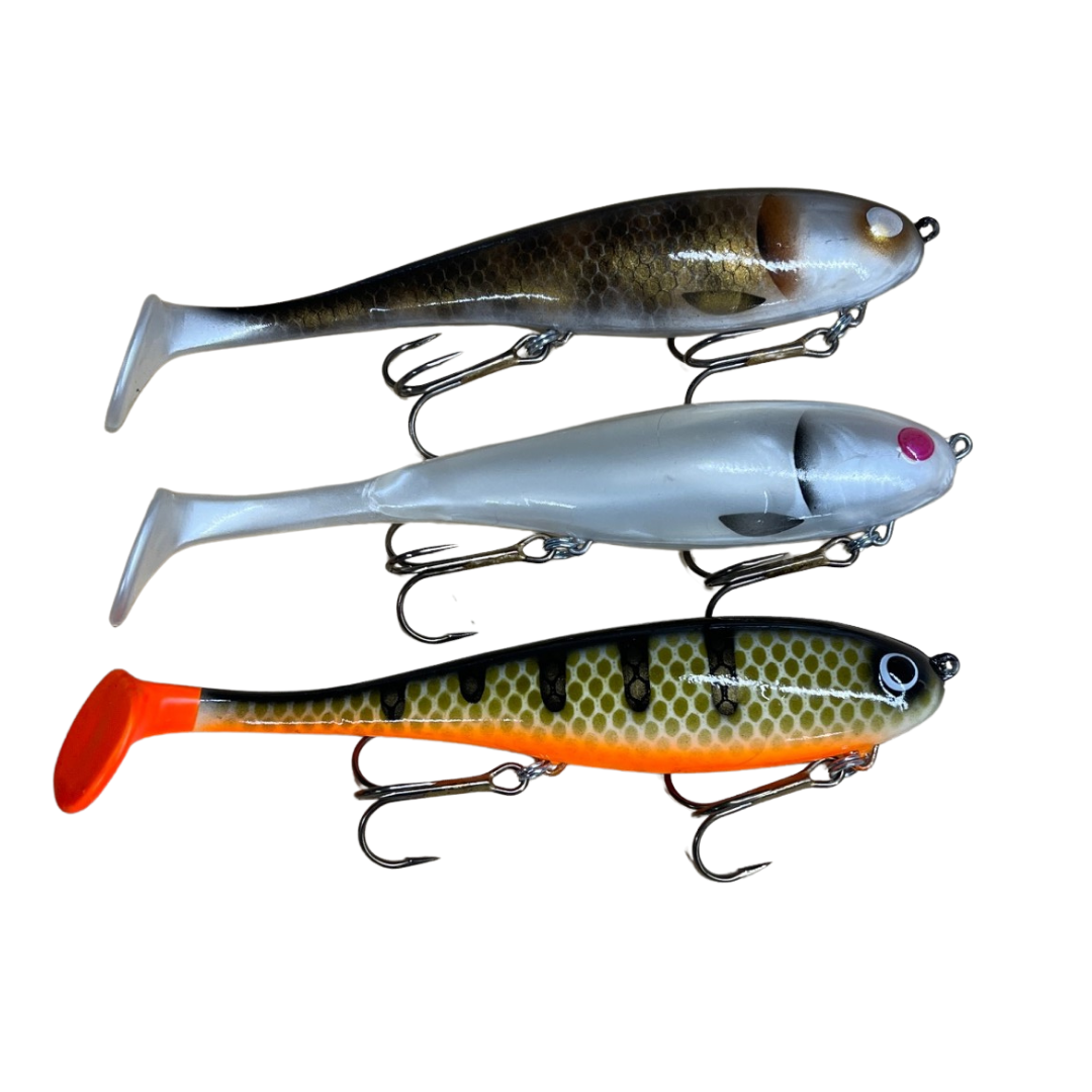 Musky Innovations Spring Swimmin' Dawg