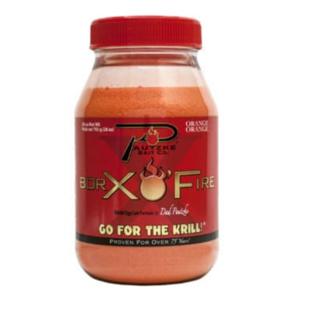 Pautzke BorX O'Fire 28oz