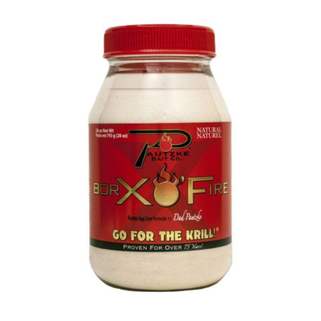 Pautzke BorX O'Fire 28oz