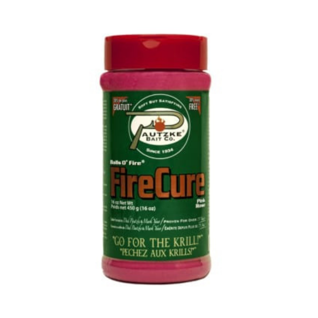 Pautzke Fire Cure 16oz