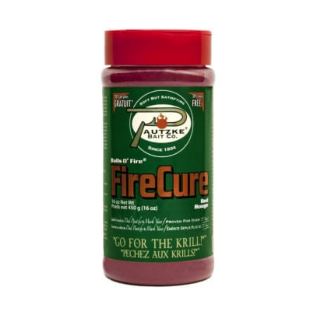 Pautzke Fire Cure 16oz