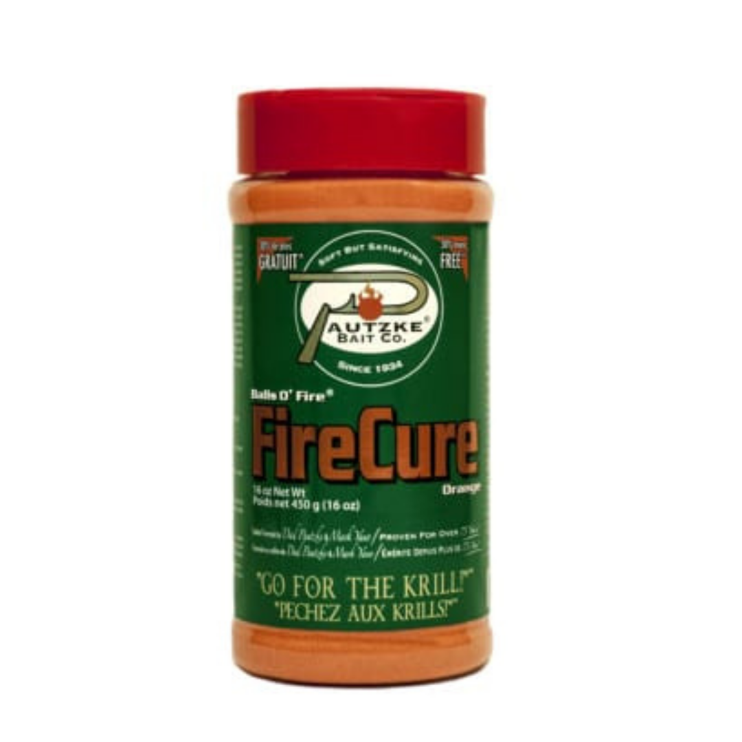 Pautzke Fire Cure 16oz