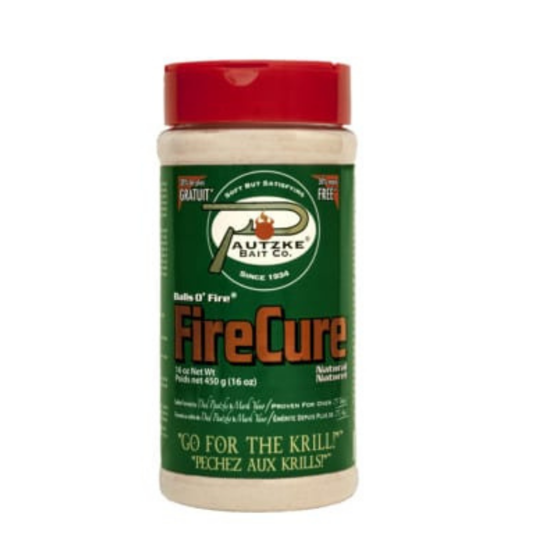 Pautzke Fire Cure 16oz