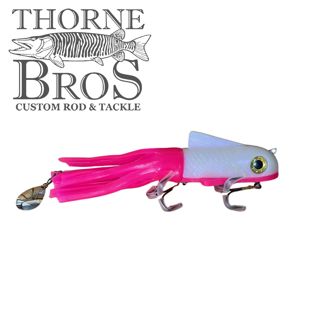 Boss Shad Small Hybrid