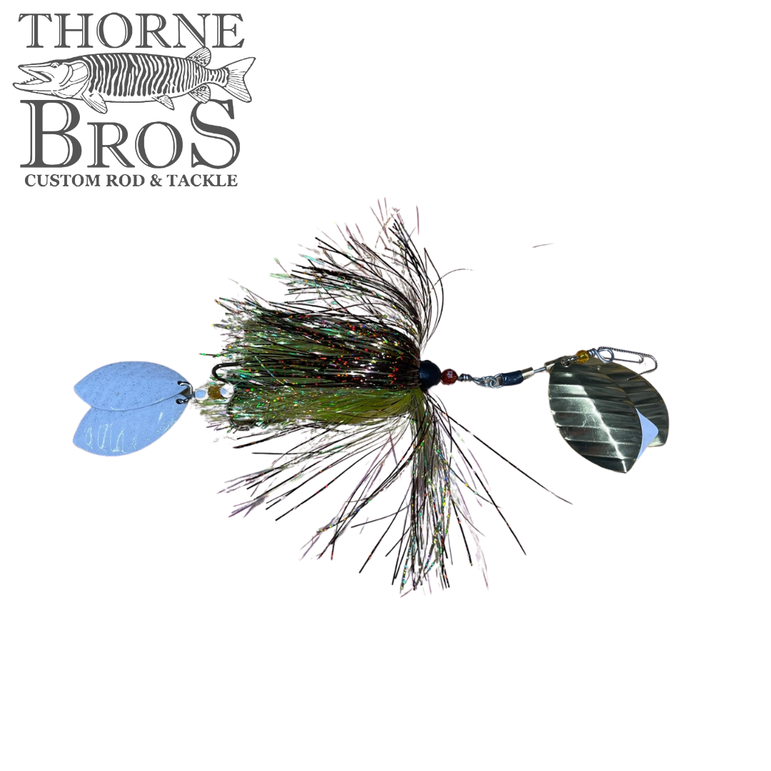 Musky Safari Jackhammer 2