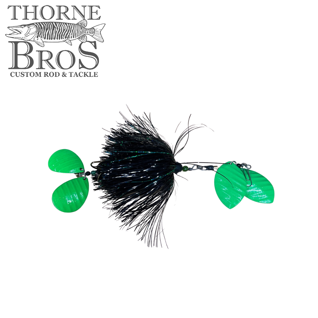 Musky Safari Jackhammer 2