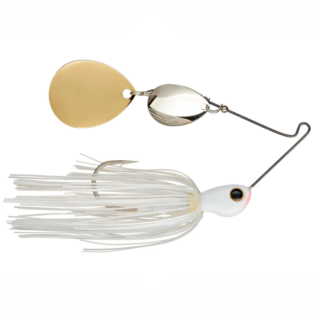 Picasso Titanium High-Performance Double Colorado Spinnerbait