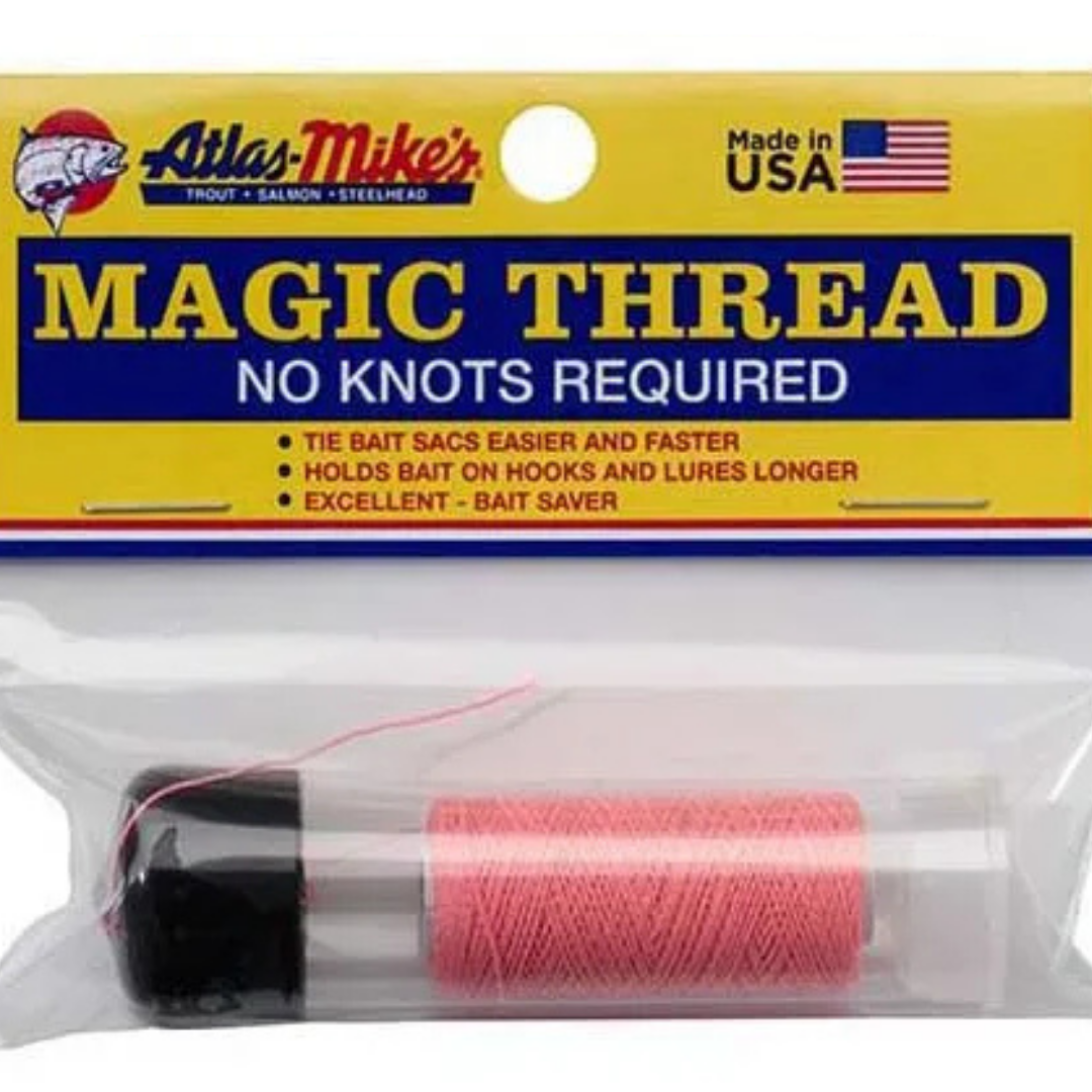 Atlas Mike's Magic Thread W/ Dispenser