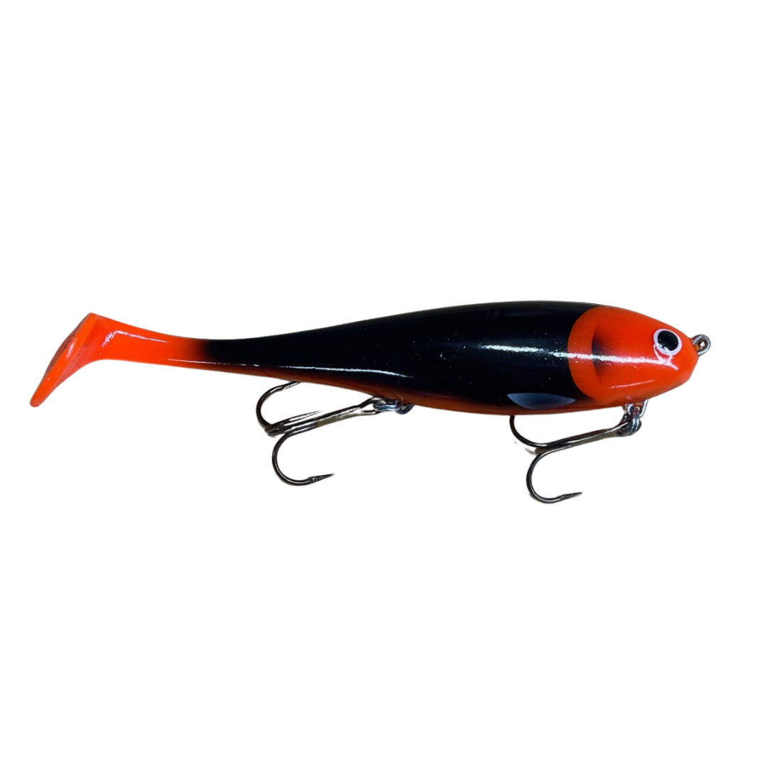 Musky Innovations Spring Swimmin' Dawg