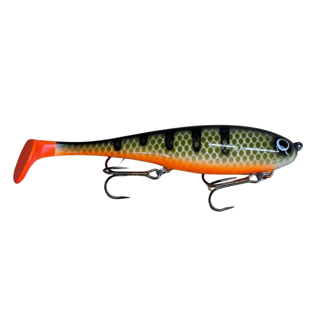 Musky Innovations Spring Swimmin' Dawg