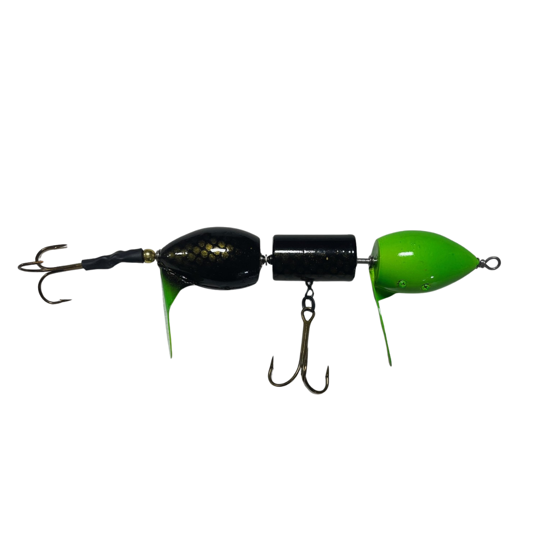 Snaggle Tooth Tackle Lil Bar Bell