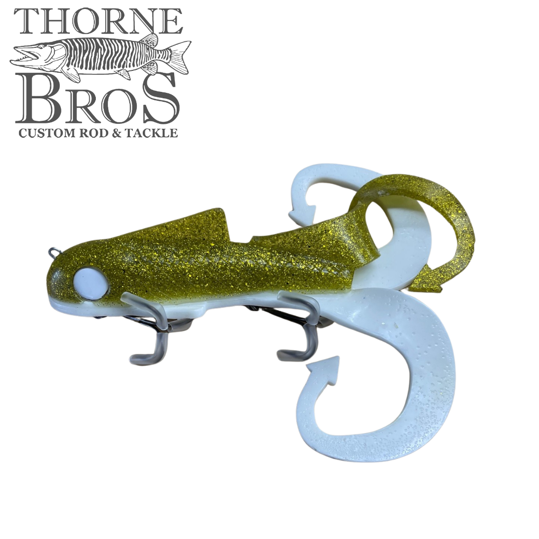 Boss Shad Small Trident
