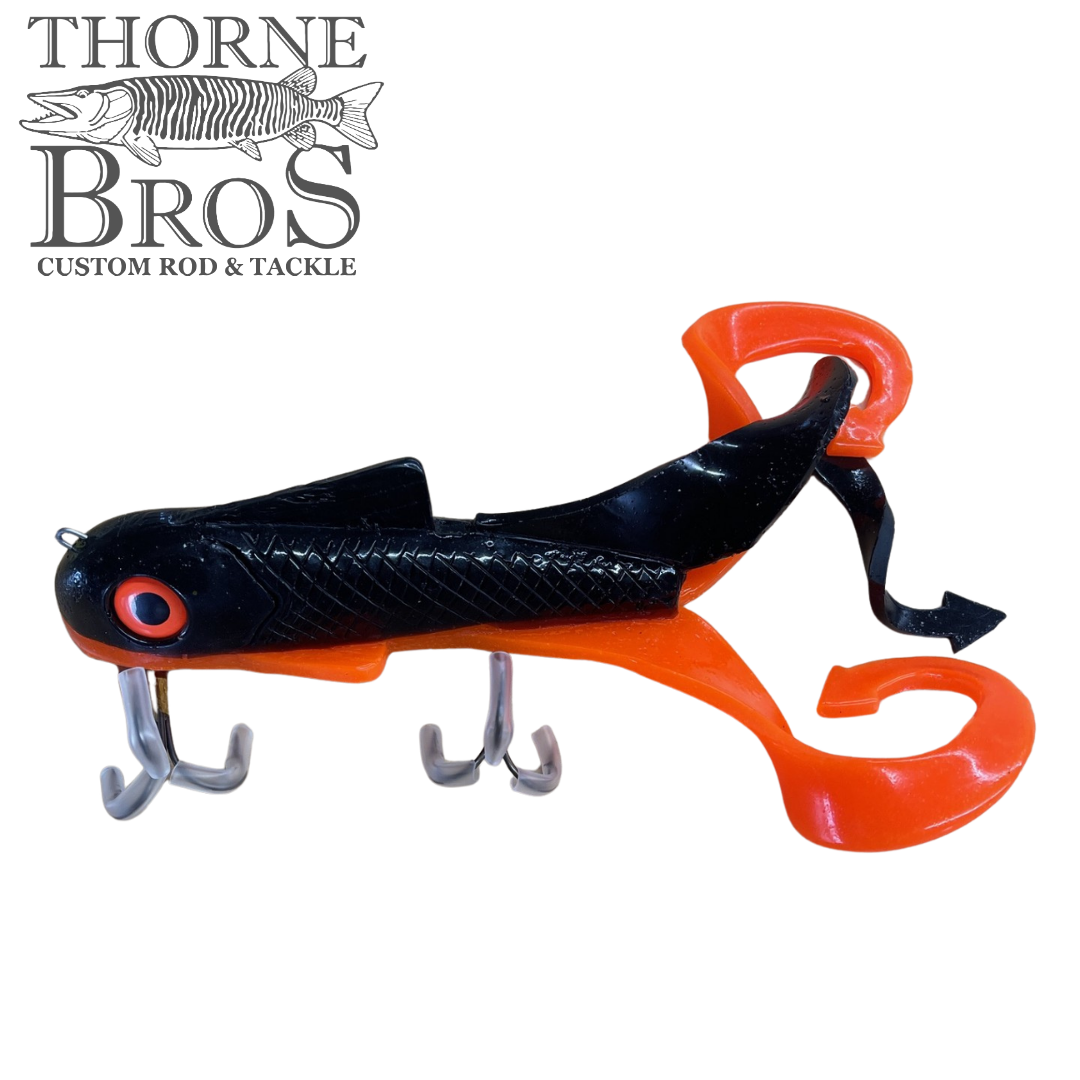 Boss Shad Large Trident