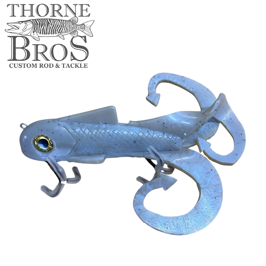 Boss Shad Small Trident
