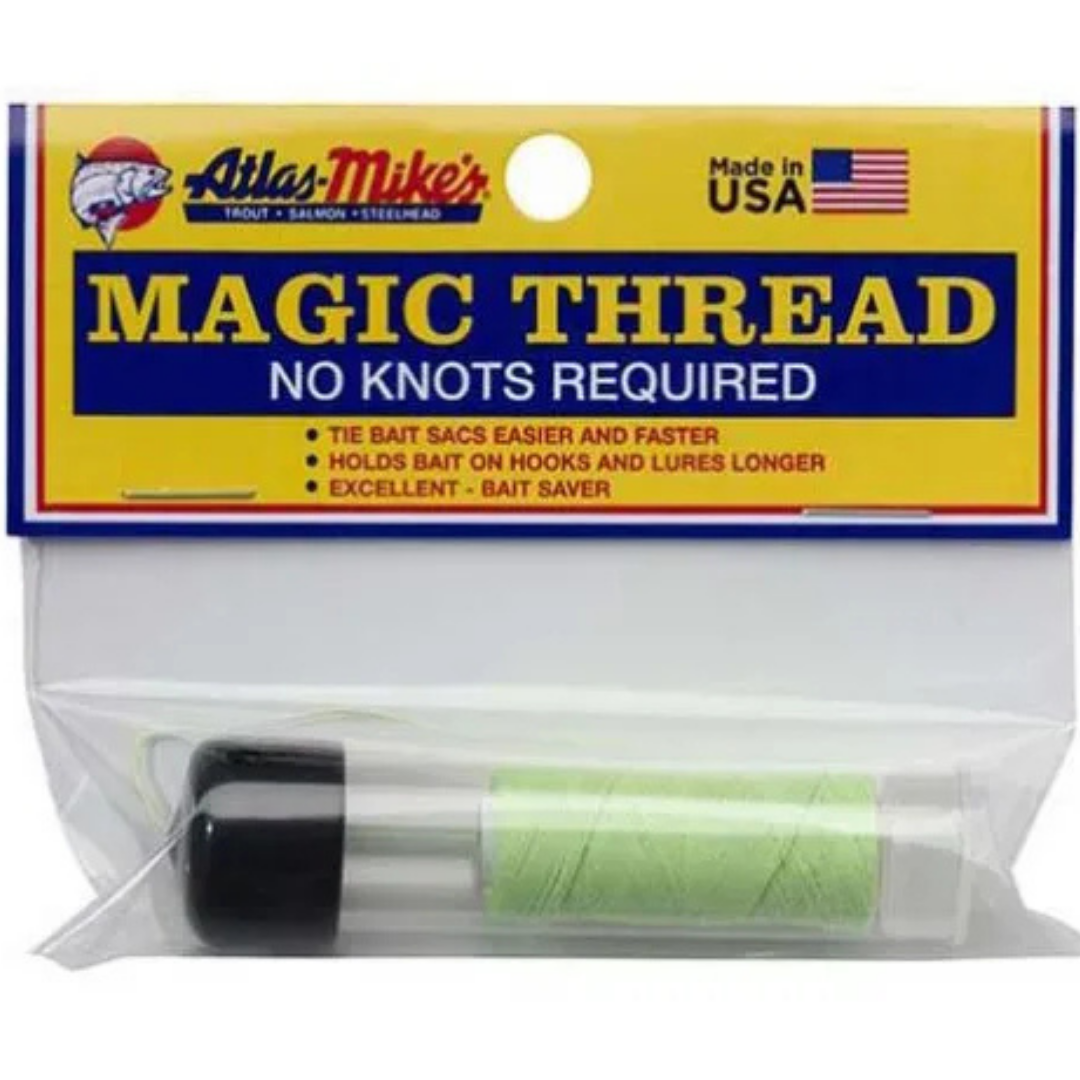 Atlas Mike's Magic Thread W/ Dispenser