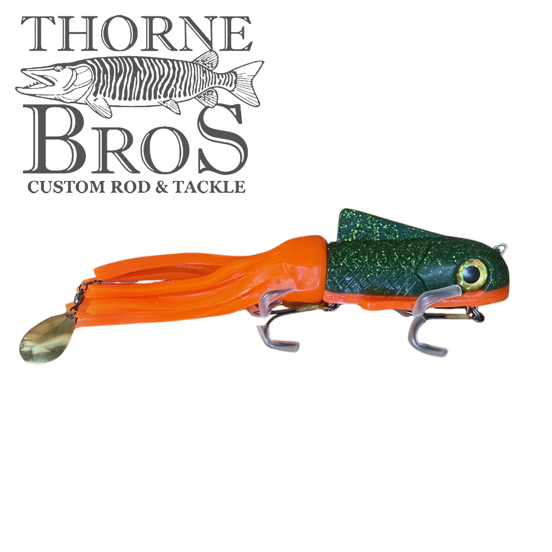 Boss Shad Large Hybrid