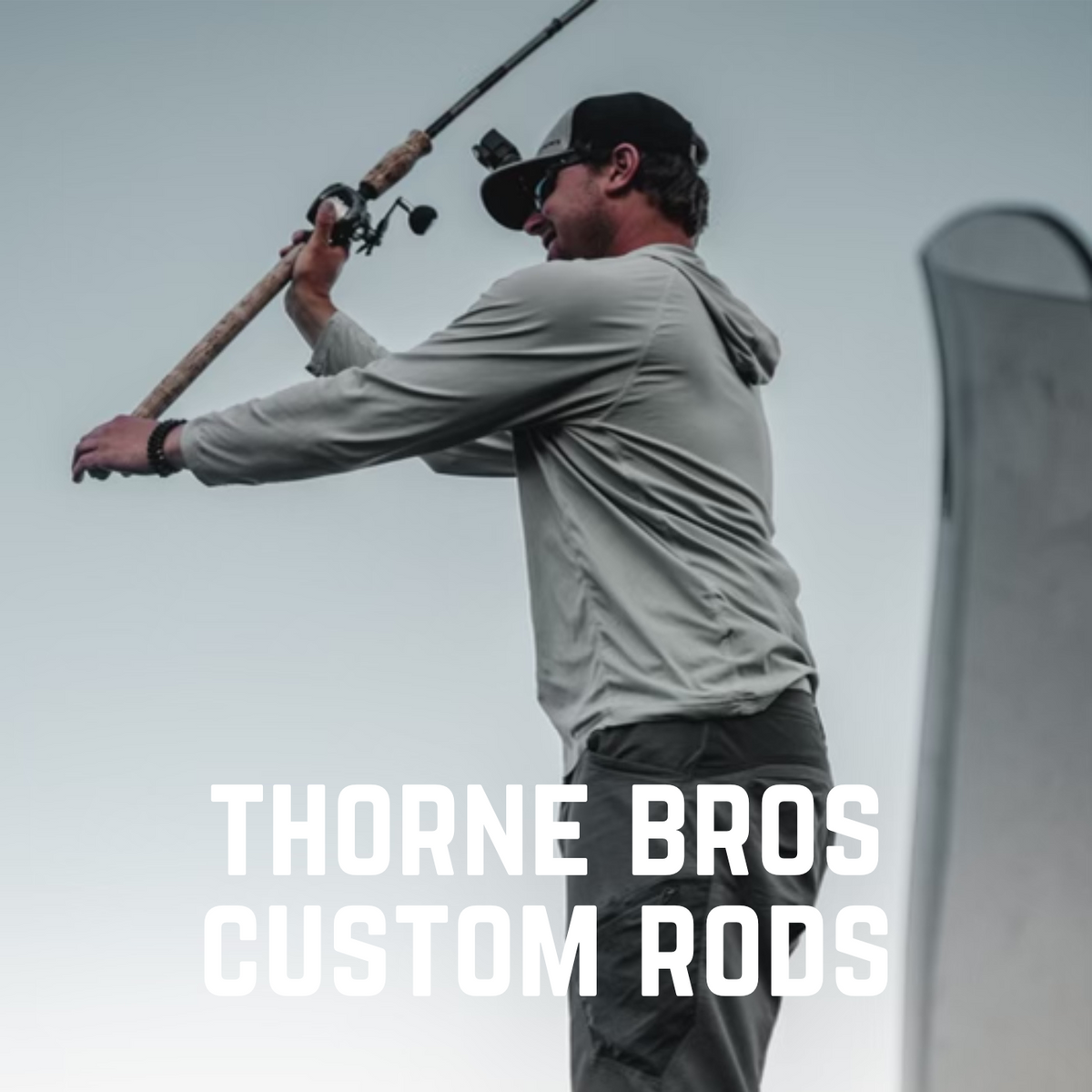 Thorne Bros Custom Rod and Tackle