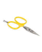 Loon Outdoors Tungsten Carbide Scissors w/ Precision Peg