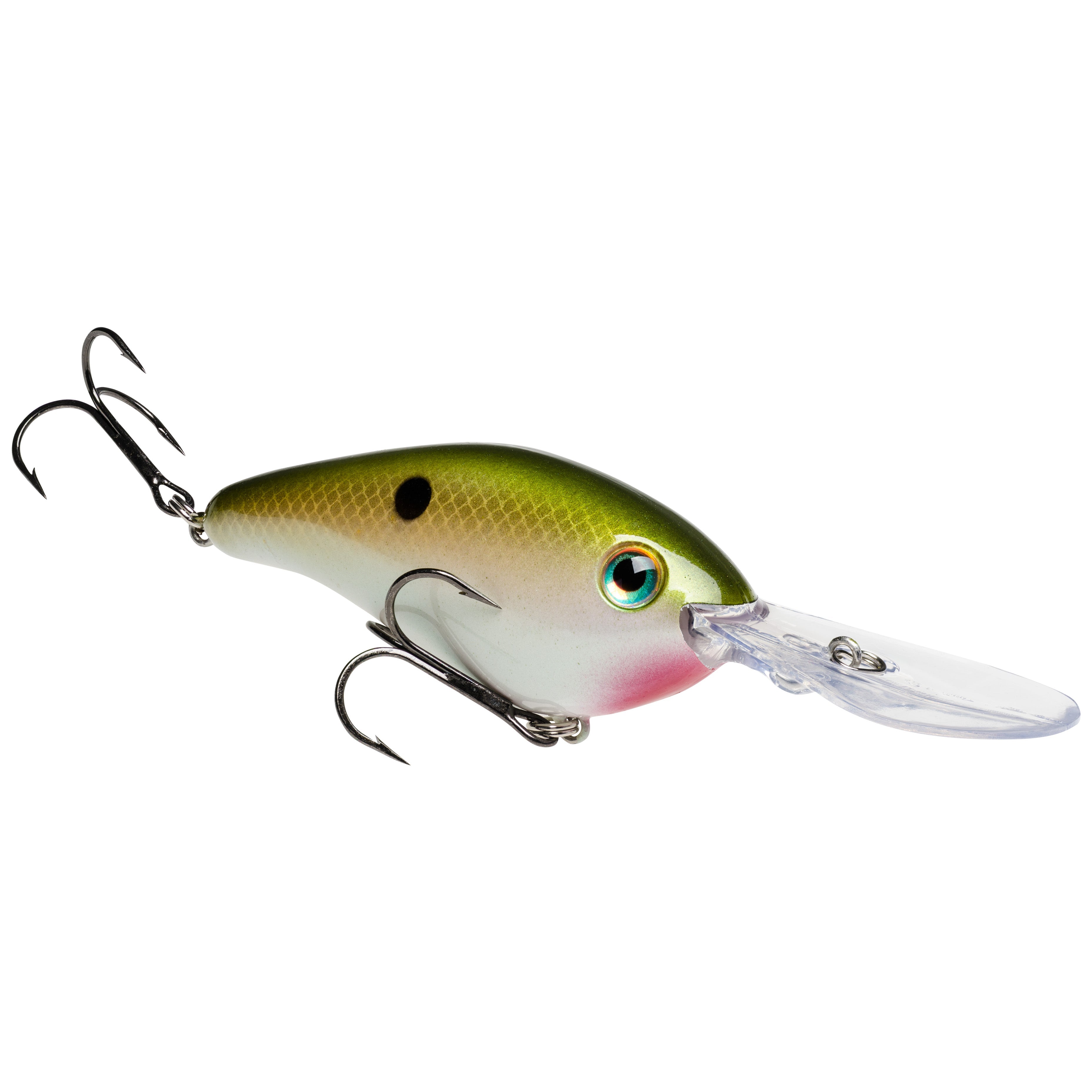 Strike King Silent Series 6XD Crankbait