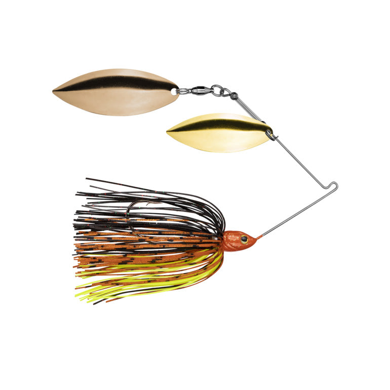 Strike King Tour Grade Compact Double Willow Spinnerbait