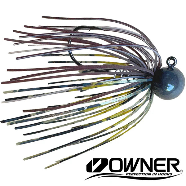 Cast Again Ringer Jig