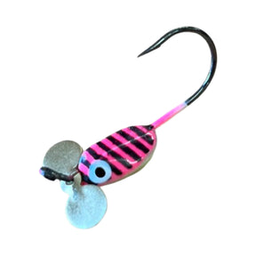 JB Lures Tungsten Spin Drop