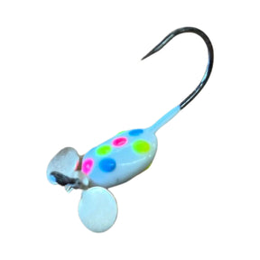 JB Lures Tungsten Spin Drop