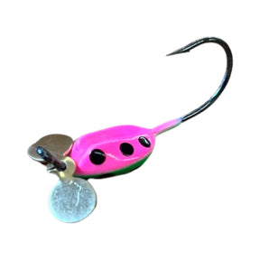 JB Lures Tungsten Spin Drop