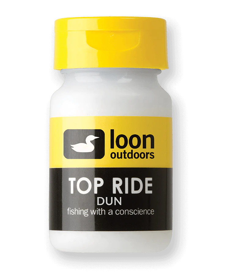 Loon Top Ride Dryer/Floatant