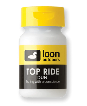 Loon Top Ride Dryer/Floatant
