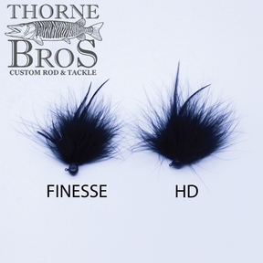 Thorne Brothers Marabou Jig - Finesse